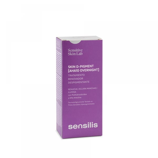 SENSILIS SKIN D-PIGMENT AHA10 OVER 30ML
