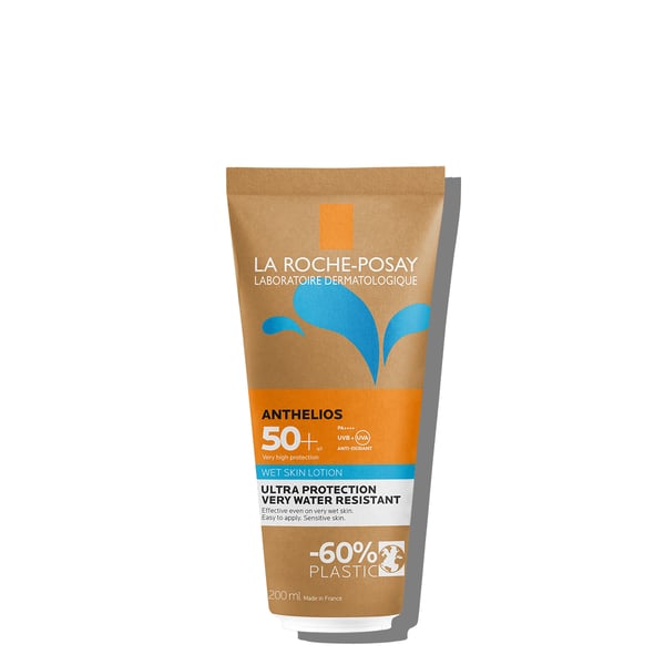 LA ROCHE-POSAY ANTHELIOS WET SKIN SPF50+ 200ML