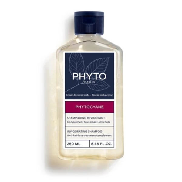 PHYTO CYANE CHAMPÔ REVIGORANTE 250ML
