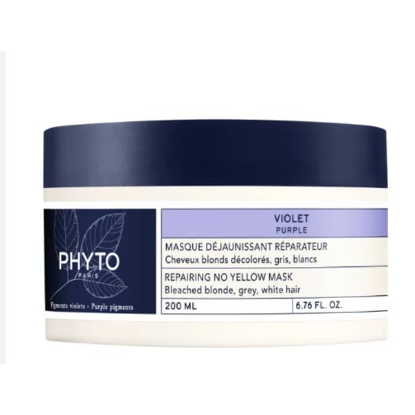PHYTO MASQUE VIOLET 200ML