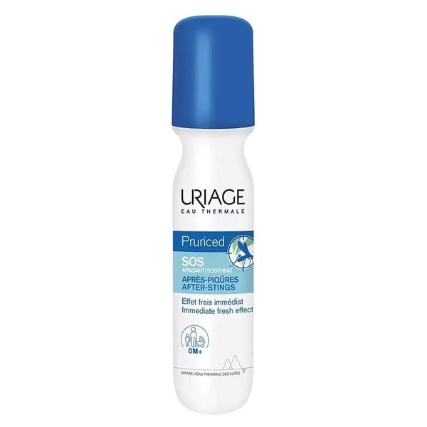 URIAGE PRURICED SOS PICAD ROLL ON 15ML