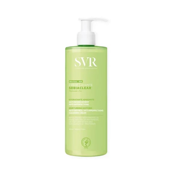SVR SEBIACLEAR CREME LAVANTE 400ML