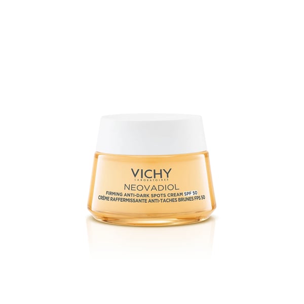 VICHY NEOVADIOL CREME REFIRMANTE ANTIMANCHAS SPF50 50ML