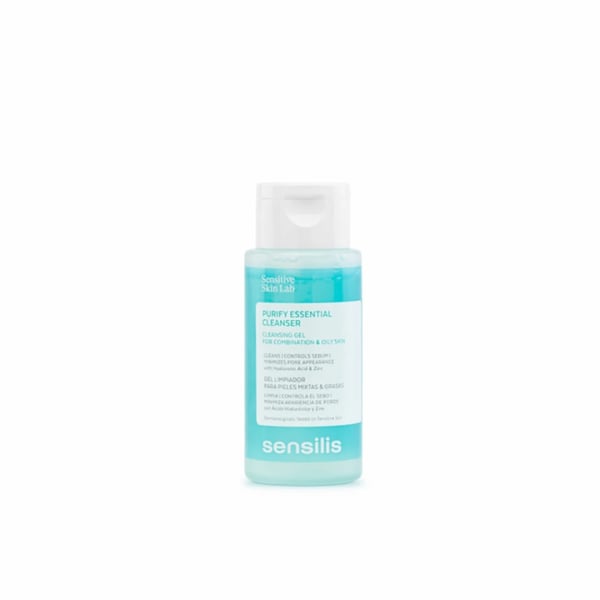 SENSILIS PURIFY ESSENT GEL LIMPEZA 100ML