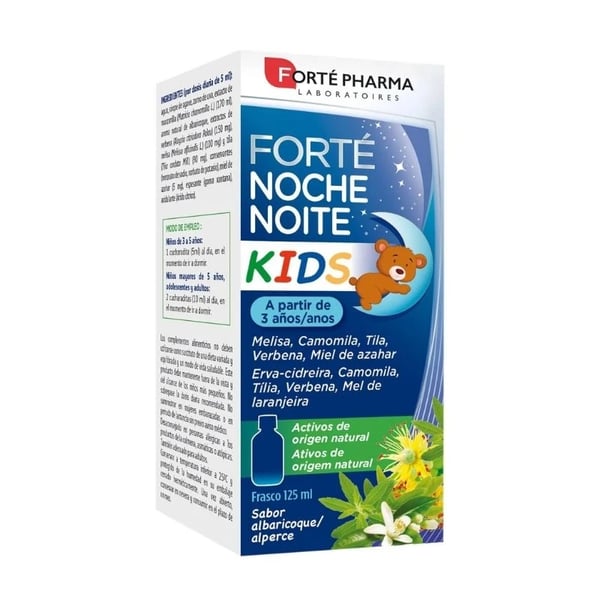 FORTÉ PHARMA NOITE KIDS 125ML