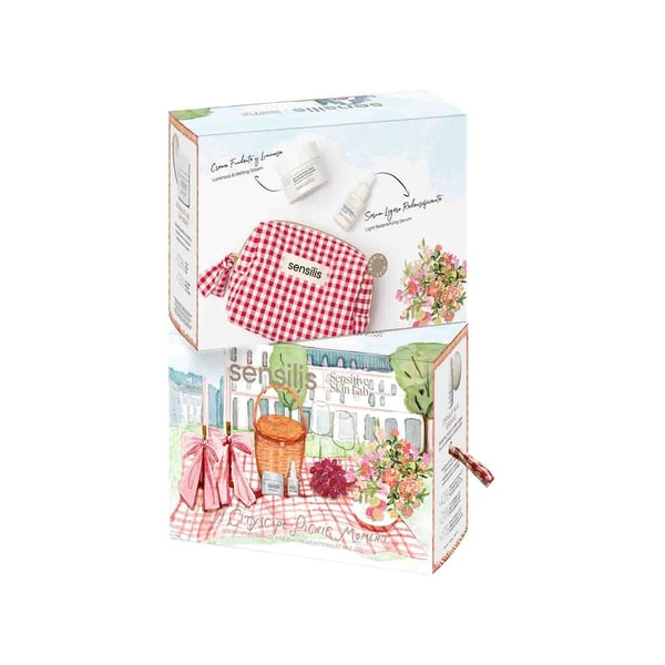 SENSILIS COFFRET ETERNALISTS AGE CREME DIA 50ML + SERÚM AI 15ML