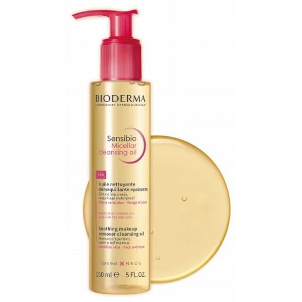BIODERMA SENSIBIO OLEO LIMPEZA MICELAR 150ML