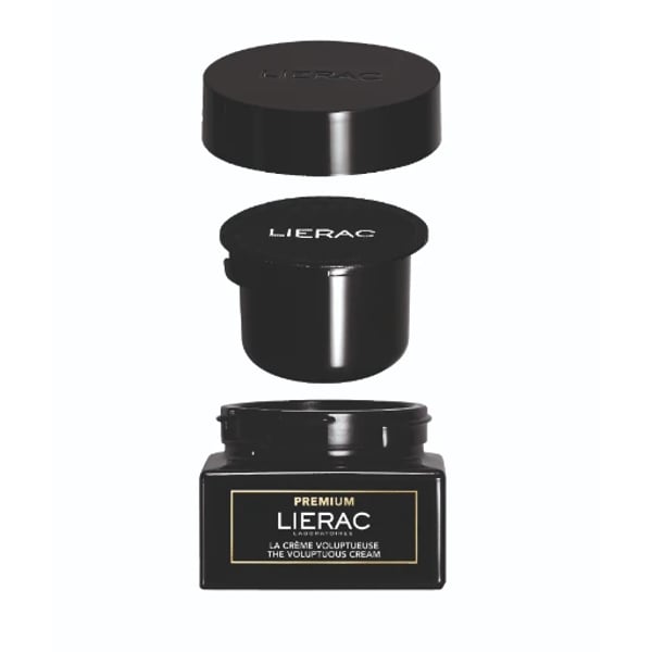 LIERAC PREMIUM CREME VOLUPTUOSO RECARGA 50ML