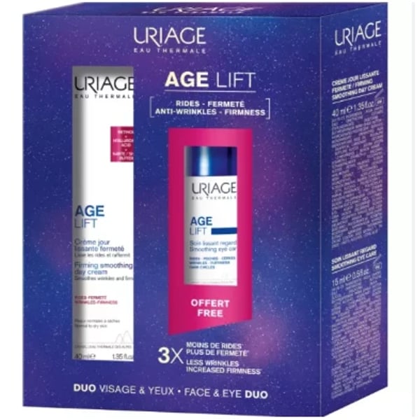 URIAGE AGE LIFT CR DIA REF40+CT OLHOS15
