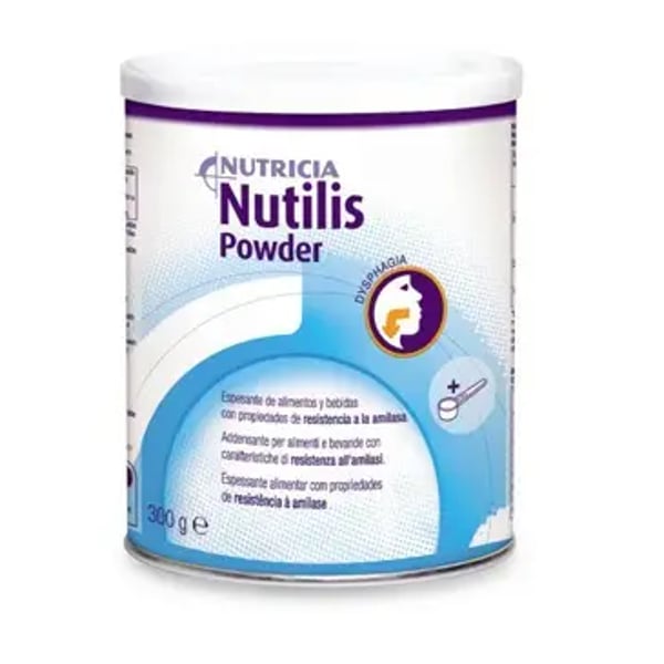 NUTILIS ESPESSANT PÓ 300G PÓ ORAL MEDIDA