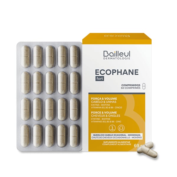 BIORGA ECOPHANE 60 COMPRIMIDOS