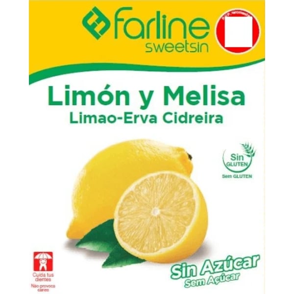 FARLINE SWEETSIN CARAMEL LIMAO-MELIS 36,5G REB