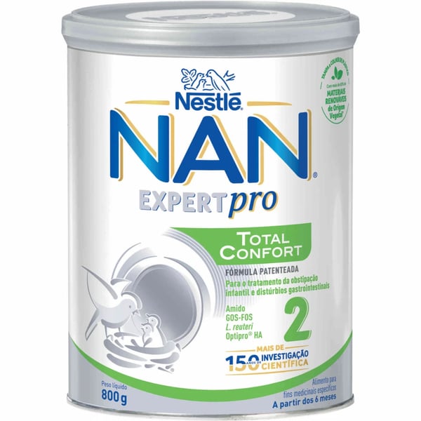 NAN CONFORT 2 800G