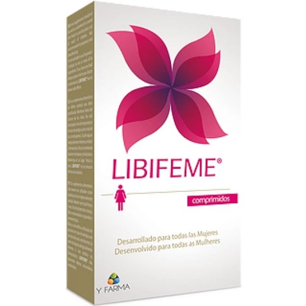 LIBIFEME COMPRIMIDOS X30