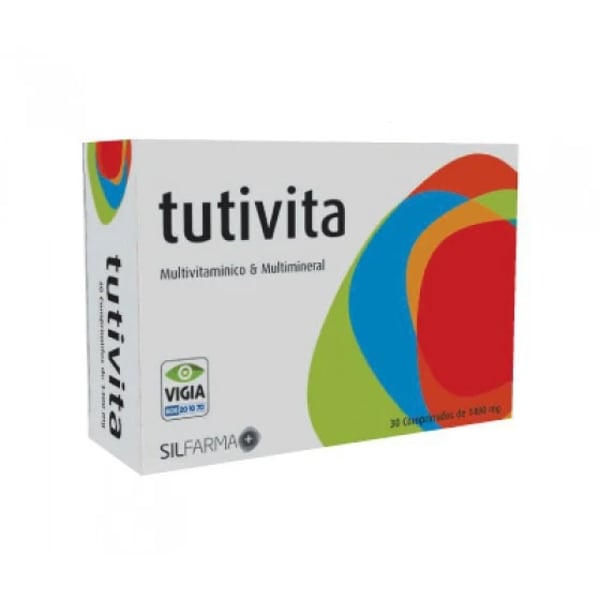 TUTIVITA COMPRIMIDOS X30