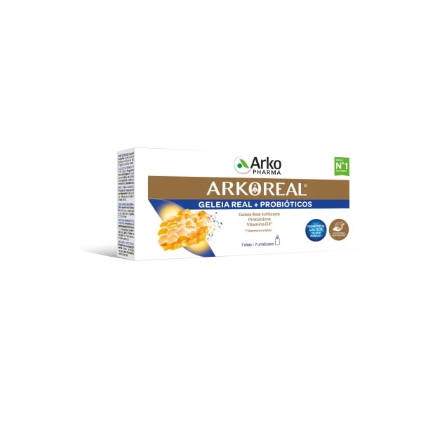 ARKOREAL GELEIA REAL + PROBIÓTICOS X7