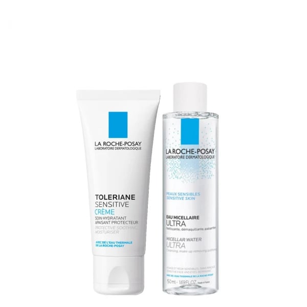 LRPOSAY COFFRET TOLER SENSITIVE CR 2024