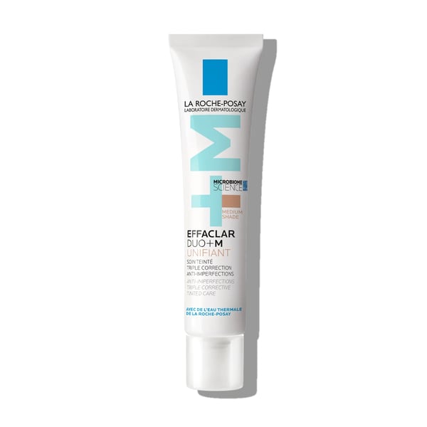 LA ROCHE-POSAY EFFACLAR DUO+M GEL CREME MEDIUM 40ML