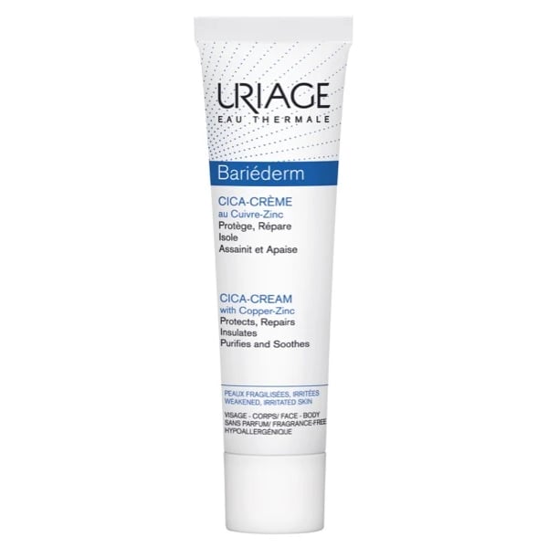 URIAGE BARIEDERM CICA-CREME 40 ml