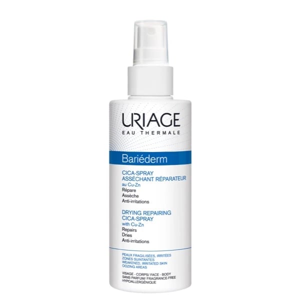 URIAGE BARIÉDERM CICA SPRAY 100ml