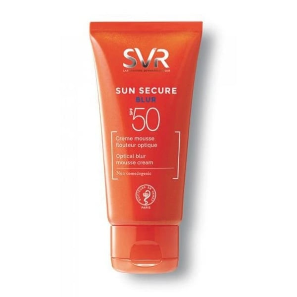 SVR SUN SECURE BLUR CREME MOUSSE SPF50 50ML