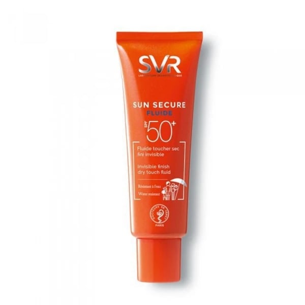 SVR SUN SECURE FLUIDO SPF50+ 50ML