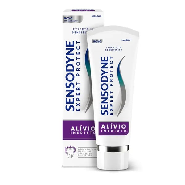 SENSODYNE EXPERT PROTECT ALÍVIO IMEDIATO PASTA DENTES 75ML
