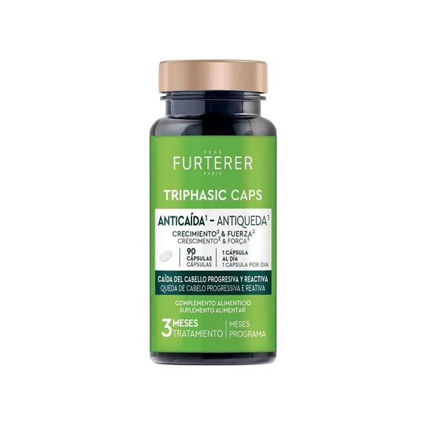 RENE FURTERER TRIPHASIC CÁPSULAS X90