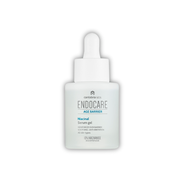 ENDOCARE AGE BARRIER NIACINAL SÉRUM GEL 30ML