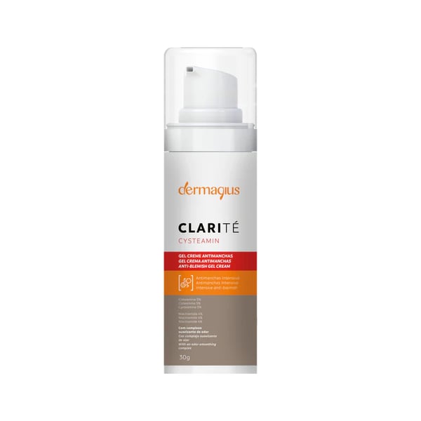 DERMAGIUS CLARITÉ CYSTEAMIN GEL CREME  30G