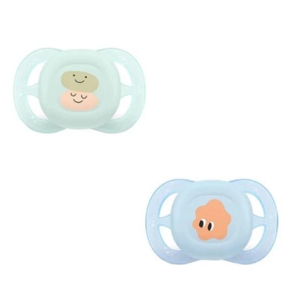 PHILIPS AVENT CHUP ULTSTA DECO 0-2M BX2