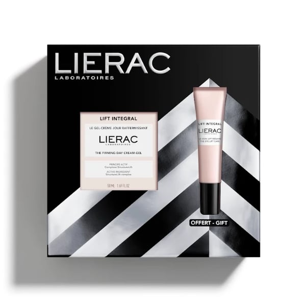 LIERAC LIFT INTEGRAL GEL-CREME COFFRET NATAL 2025