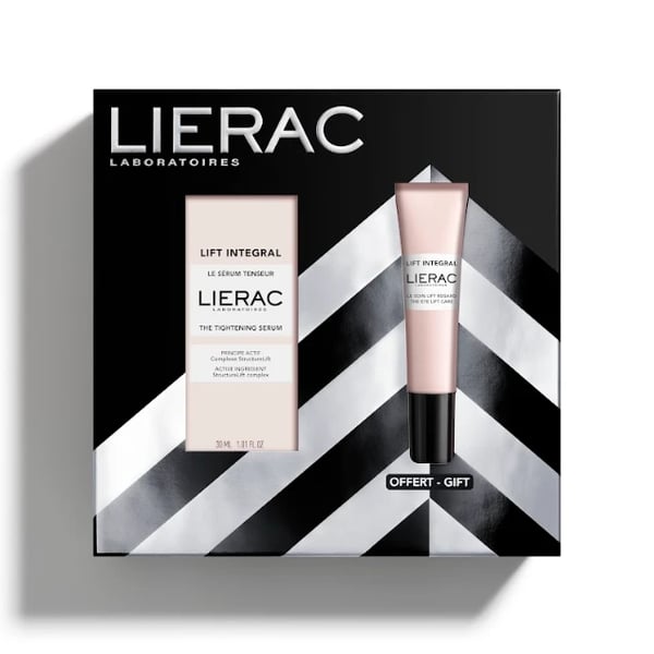 LIERAC LIFT INTEGRAL SERUM COFFRET NATAL 2025