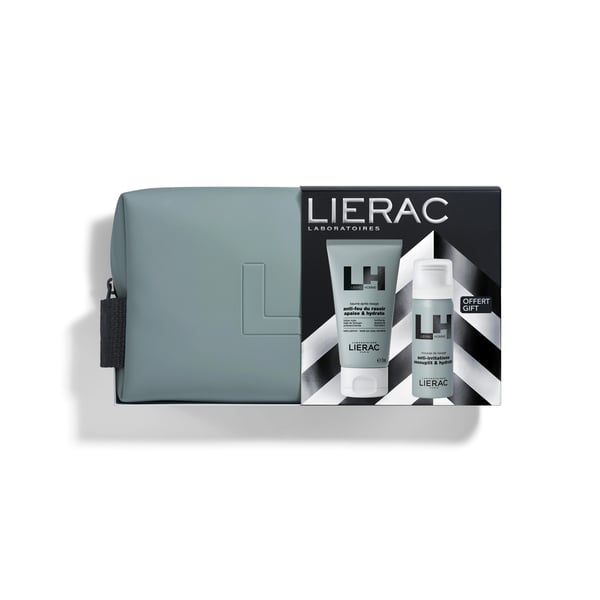 LIERAC HOMME COFFRET BARBEAR NATAL 2025