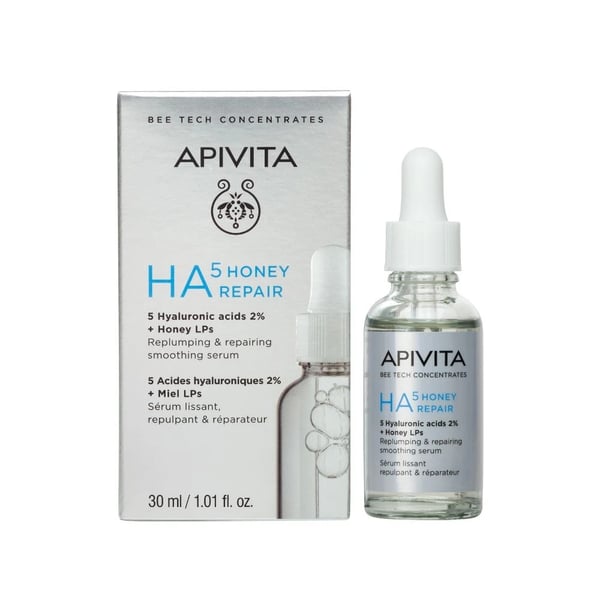 APIVITA HA5 SÉRUM REPARADOR MEL 30ML