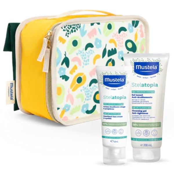 MUSTELA KIT NECESSAIRE FESTA BEBÉ PREÇO ESPECIAL