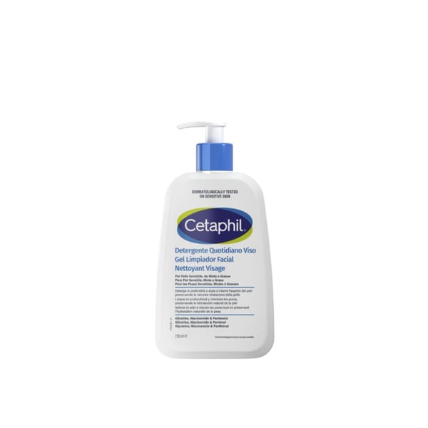 CETAPHIL GEL LIMPEZA FACIAL 236ML