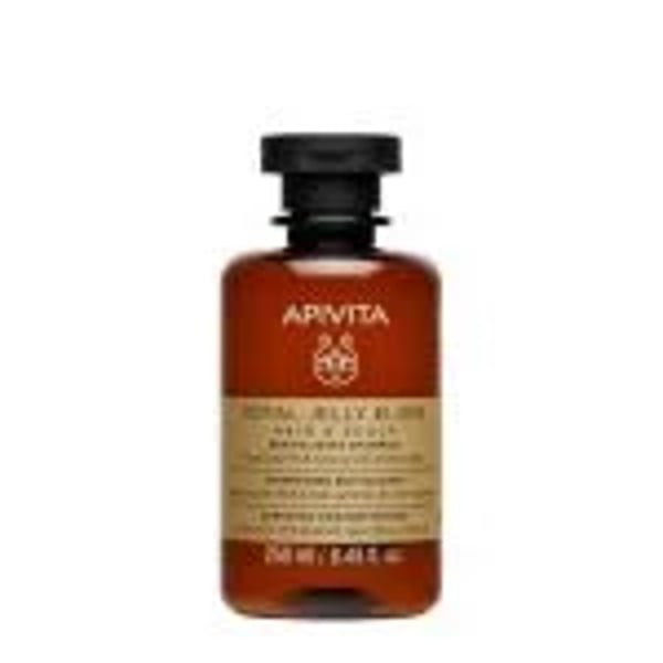 APIVITA ROYAL JELLY ELIXIR CHAMPÔ REVITALIZANTE 250ML
