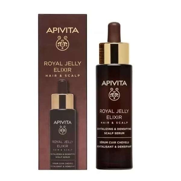 APIVITA ROYAL JELLY ELIXIR SÉRUM REVITALIZANTE 50ML