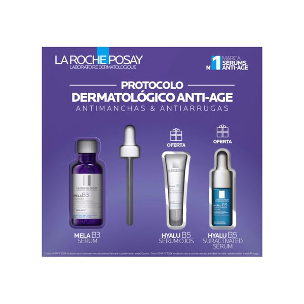 LA ROCHE-POSAY MELA B3 COFFRET XMAS 2025