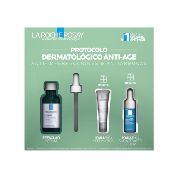 LA ROCHE-POSAY EFFACLAR COFFRET XMAS 2025