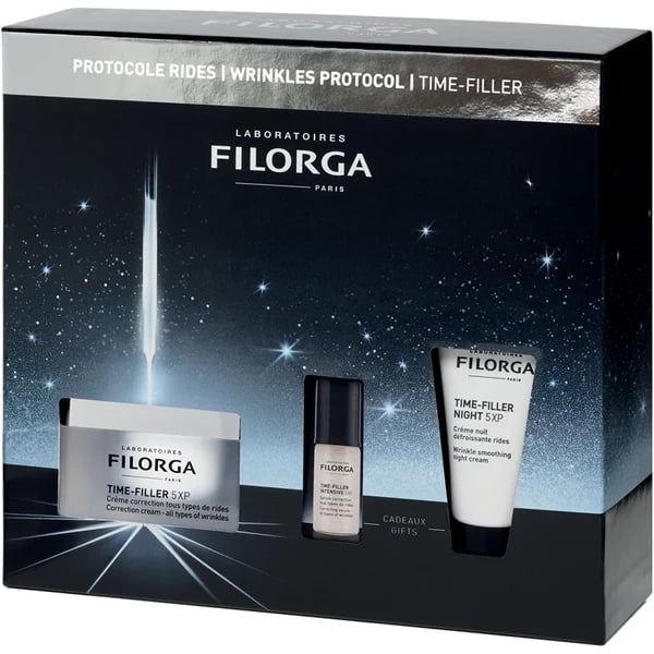 FILORGA TIME-FILLER COFFRET XMAS 2025