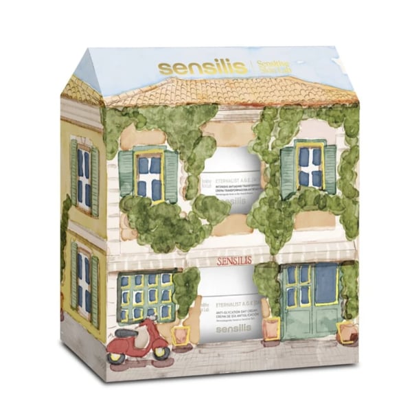 SENSILIS COFFRET ROMA ETERNALIST AGE CREME 50ML + RETINOL CREME