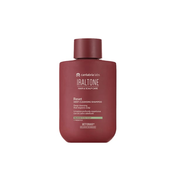 IRALTONE RESET DEEP-CLEANSING CHAMPÔ 250ML