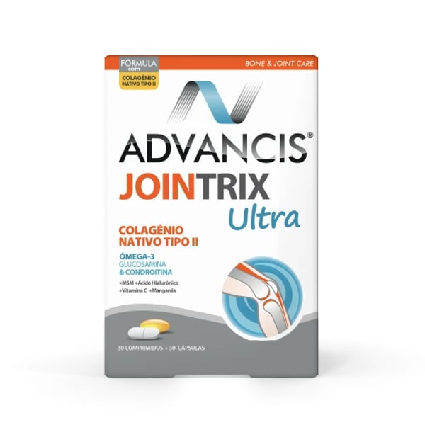 ADVANCIS JOINTRIX ULTRA COMPRIMIDOS X 30 + CÁPSULAS X 30