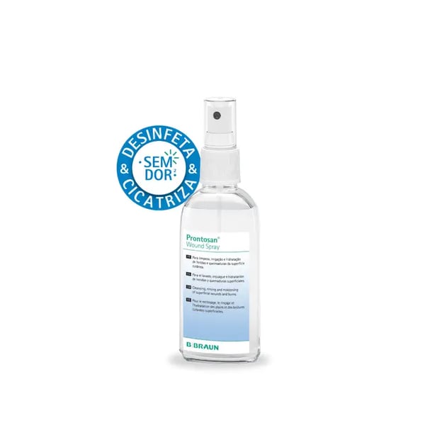 PRONTOSAN WOUND SPRAY 75ML