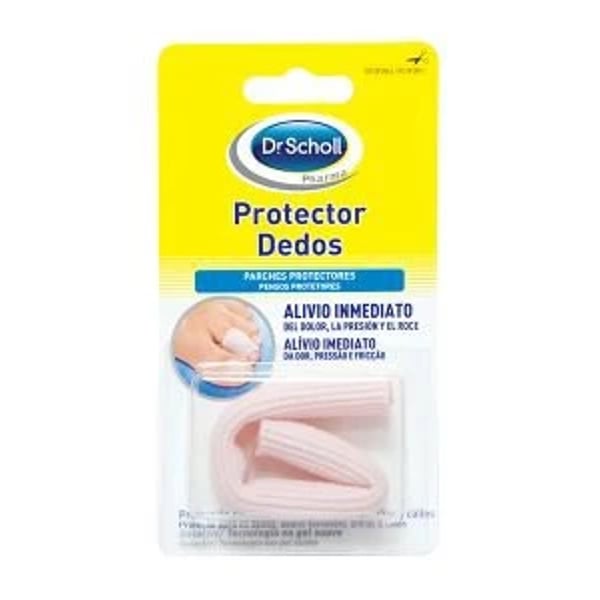 SCHOLL GELACTIV TUBO PROTECTOR DEDOS