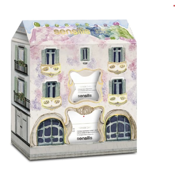 SENSILIS COFFRET BARCELONA - UPGRADE [AR] CREME + NOITE - NATAL 2025