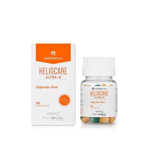 HELIOCARE ULTRA D X30 CÁPSULAS