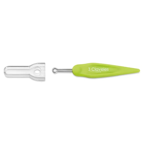 3 CLAVELES LIMPA OUVIDOS REFª80409
